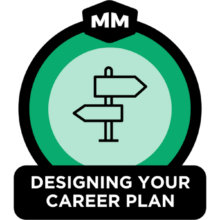 Designing Your Career Plan