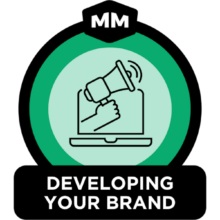 Developing Your Brand