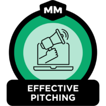 Effective Pitching