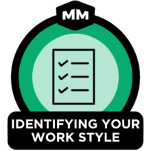 Identifying Your Work Style