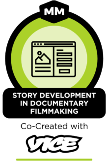 Vice Story Development